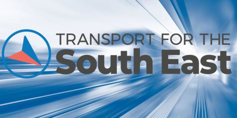 Transport For The South East Logo - CECA