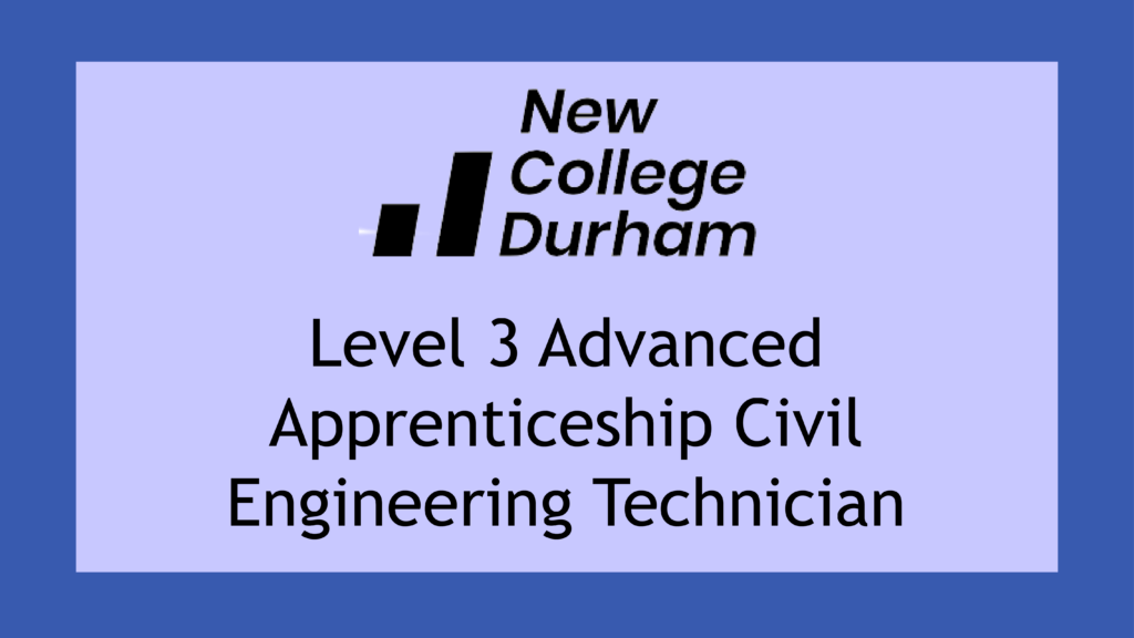 Routes into Civil Engineering - CECA